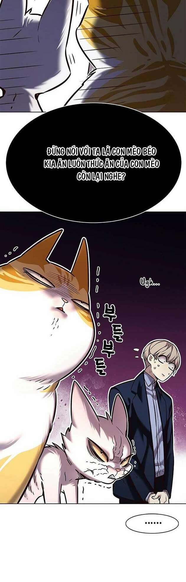 đọc truyện Hóa Thân Thành Mèo Chương 246.1 ảnh 22 tại Thiên Thai Truyện