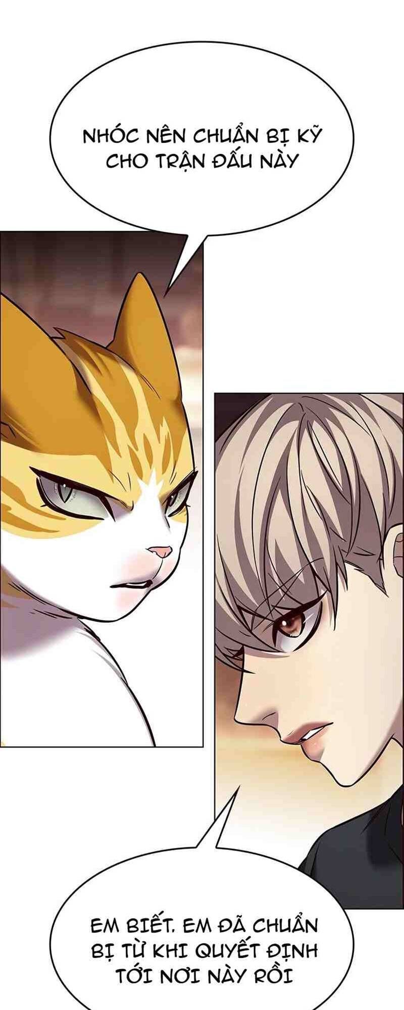 đọc truyện Hóa Thân Thành Mèo Chương 250 ảnh 38 tại Thiên Thai Truyện