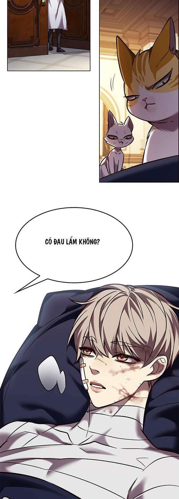 đọc truyện Hóa Thân Thành Mèo Chương 253.1 ảnh 56 tại Thiên Thai Truyện