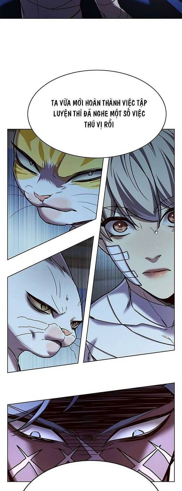 đọc truyện Hóa Thân Thành Mèo Chương 254 ảnh 29 tại Thiên Thai Truyện