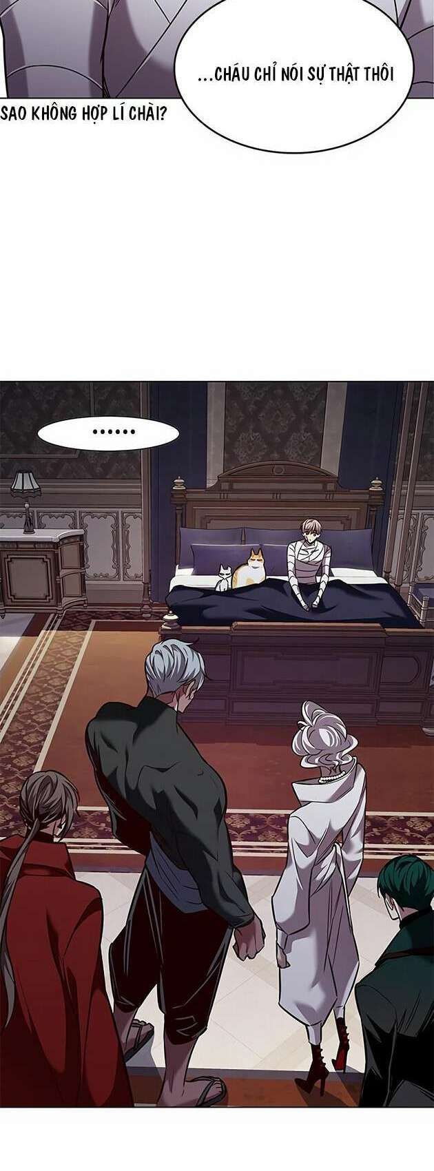 đọc truyện Hóa Thân Thành Mèo Chương 254 ảnh 47 tại Thiên Thai Truyện