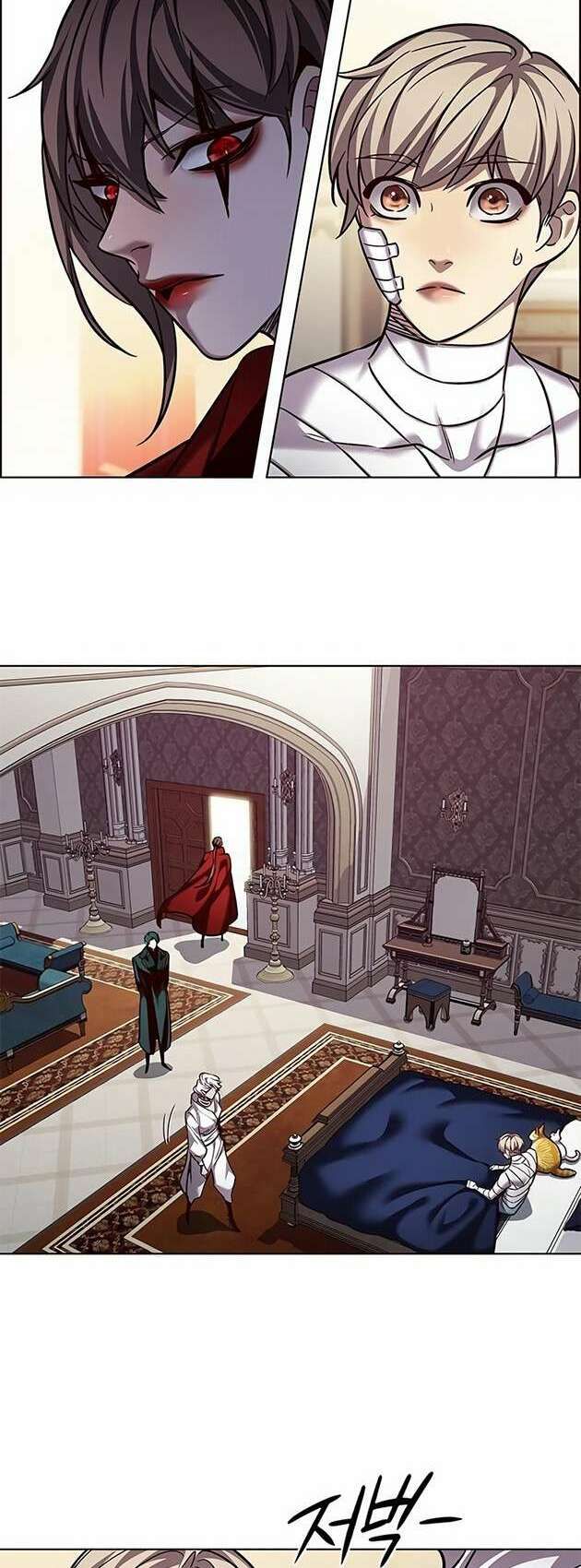 đọc truyện Hóa Thân Thành Mèo Chương 254 ảnh 53 tại Thiên Thai Truyện