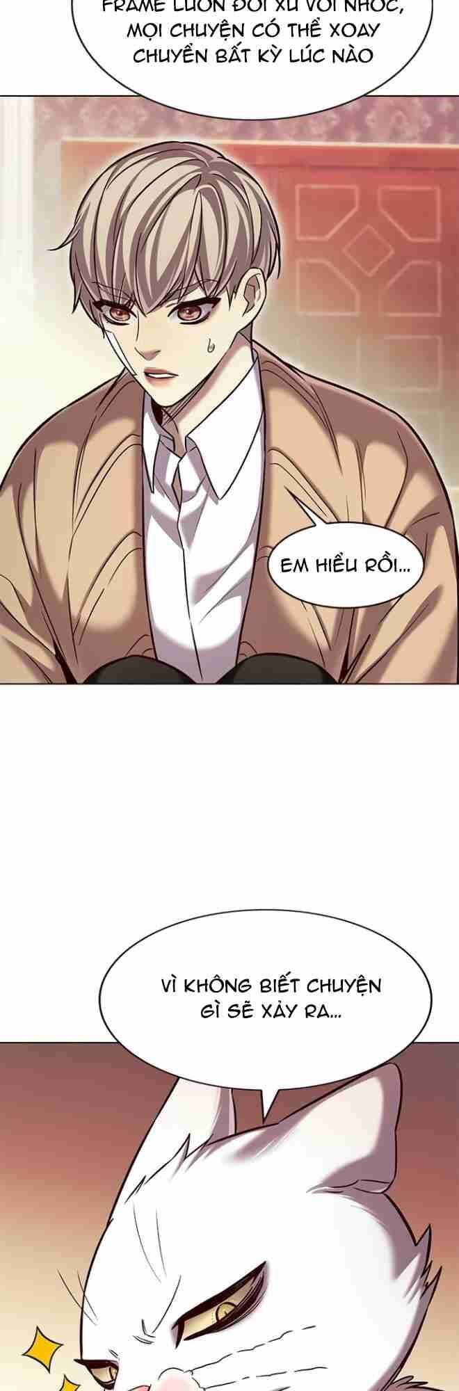 đọc truyện Hóa Thân Thành Mèo Chương 256.1 ảnh 14 tại Thiên Thai Truyện