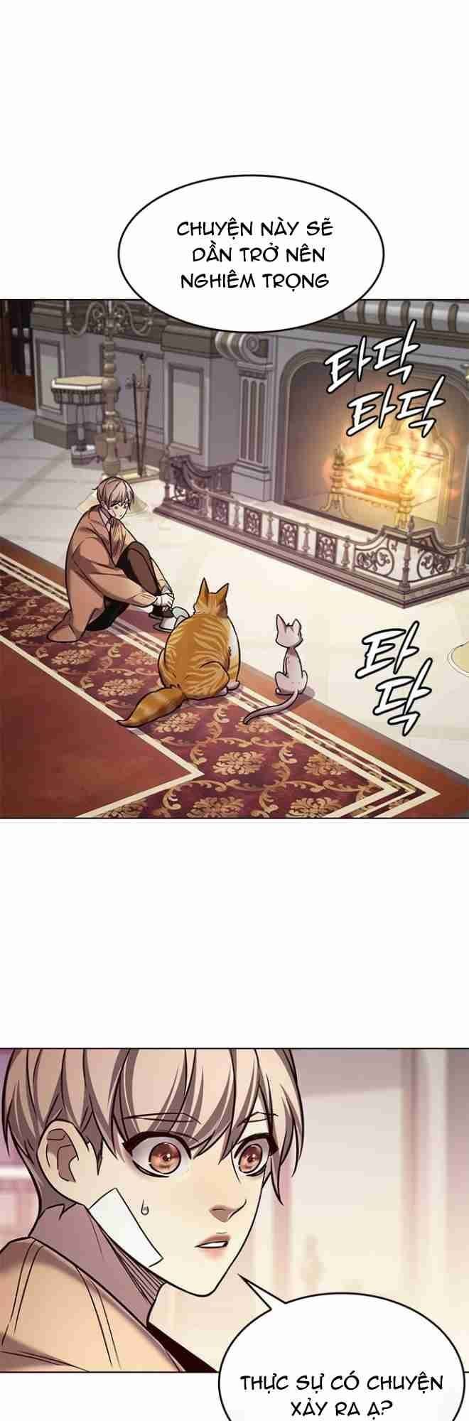 đọc truyện Hóa Thân Thành Mèo Chương 256.1 ảnh 9 tại Thiên Thai Truyện