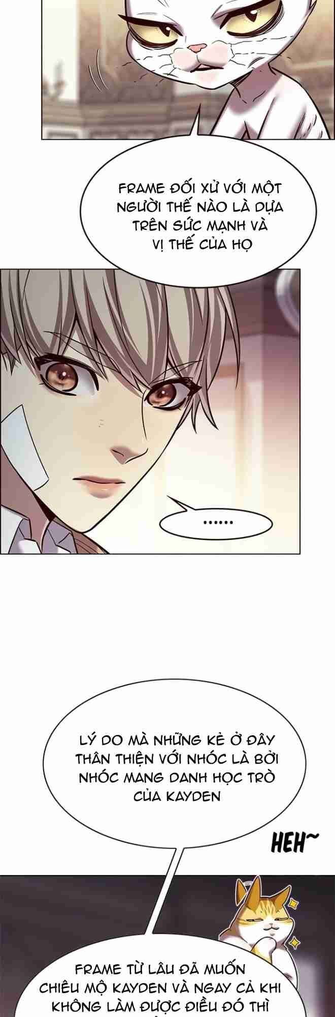 đọc truyện Hóa Thân Thành Mèo Chương 256.1 ảnh 11 tại Thiên Thai Truyện