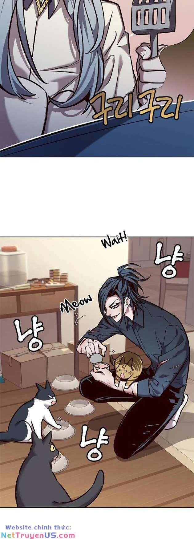 đọc truyện Hóa Thân Thành Mèo Chương 262 ảnh 37 tại Thiên Thai Truyện