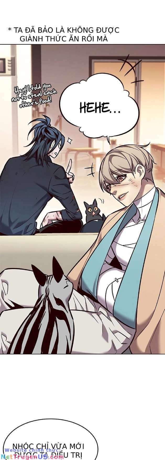 đọc truyện Hóa Thân Thành Mèo Chương 262 ảnh 38 tại Thiên Thai Truyện