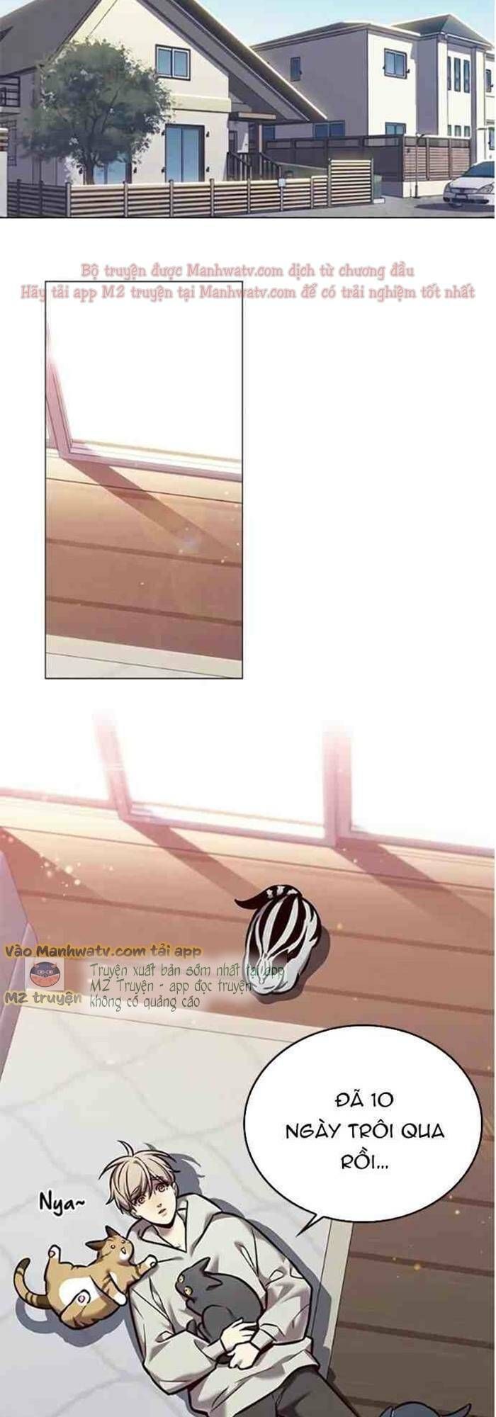 đọc truyện Hóa Thân Thành Mèo Chương 271 ảnh 22 tại Thiên Thai Truyện