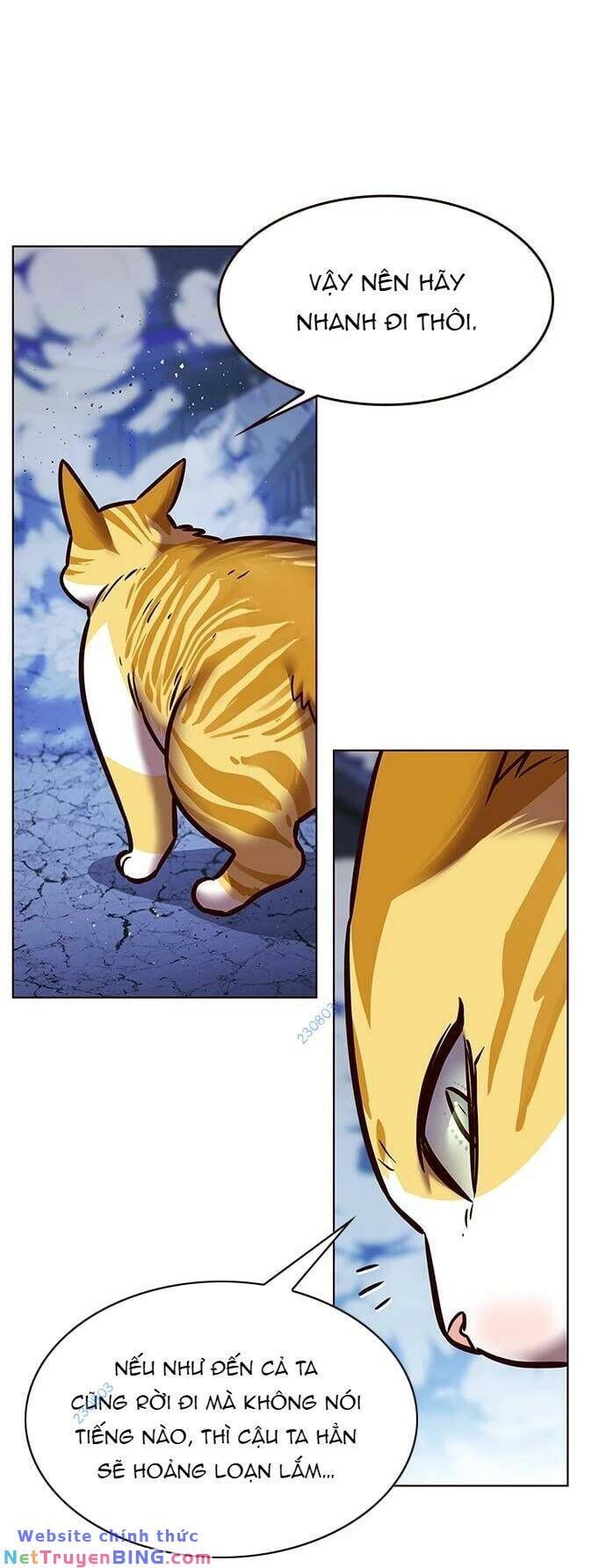 đọc truyện Hóa Thân Thành Mèo Chương 275 ảnh 36 tại Thiên Thai Truyện