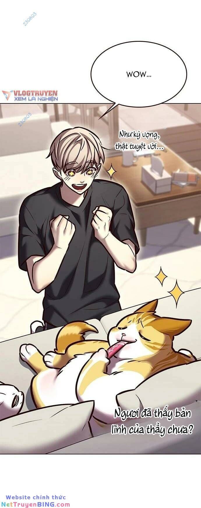 đọc truyện Hóa Thân Thành Mèo Chương 275 ảnh 48 tại Thiên Thai Truyện