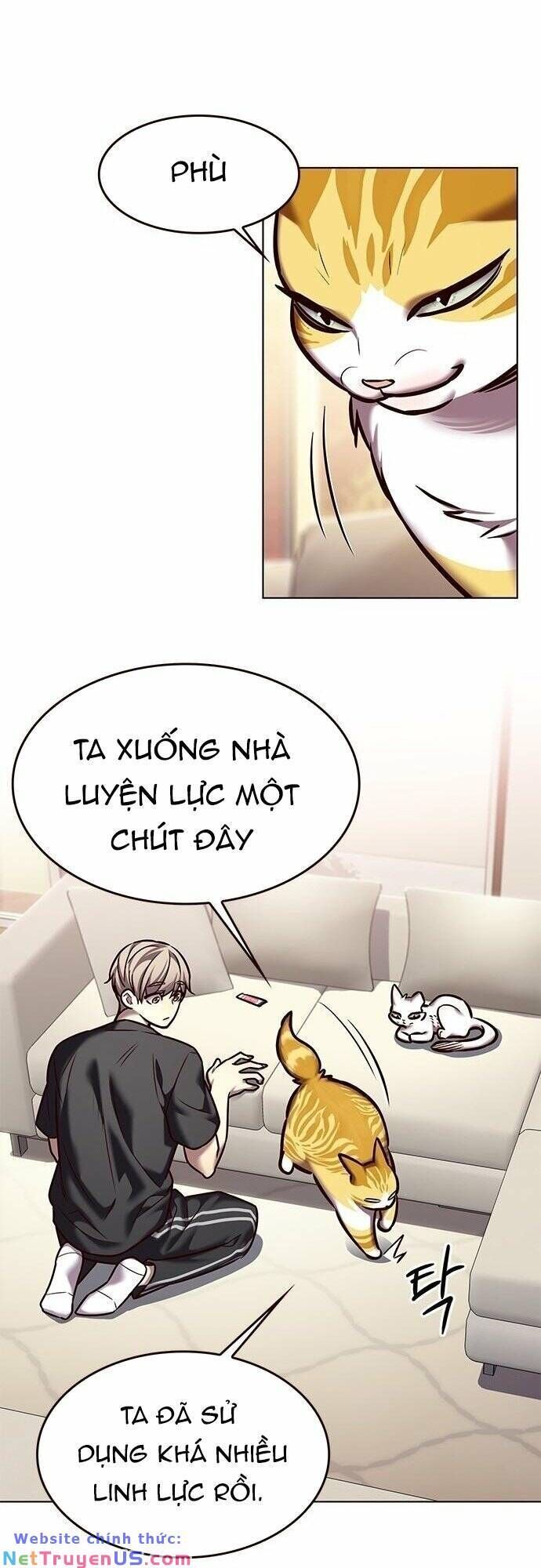 đọc truyện Hóa Thân Thành Mèo Chương 275 ảnh 62 tại Thiên Thai Truyện