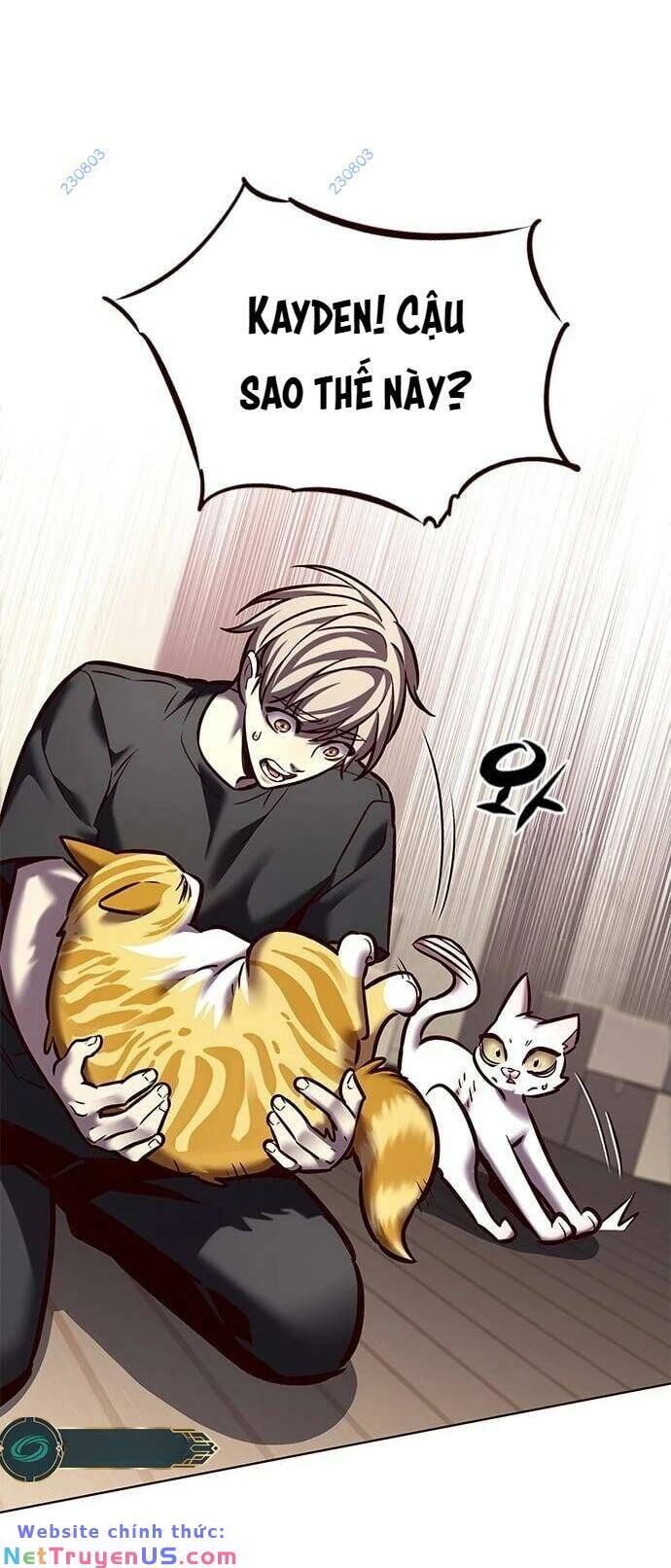 đọc truyện Hóa Thân Thành Mèo Chương 275 ảnh 73 tại Thiên Thai Truyện