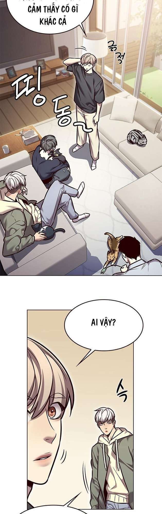 đọc truyện Hóa Thân Thành Mèo Chương 276 ảnh 46 tại Thiên Thai Truyện