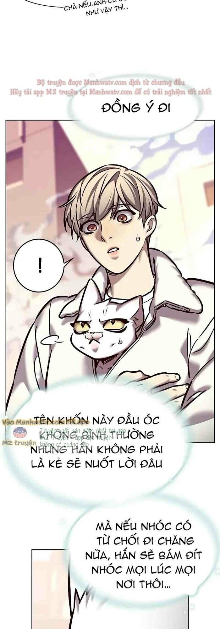 đọc truyện Hóa Thân Thành Mèo Chương 277 ảnh 59 tại Thiên Thai Truyện