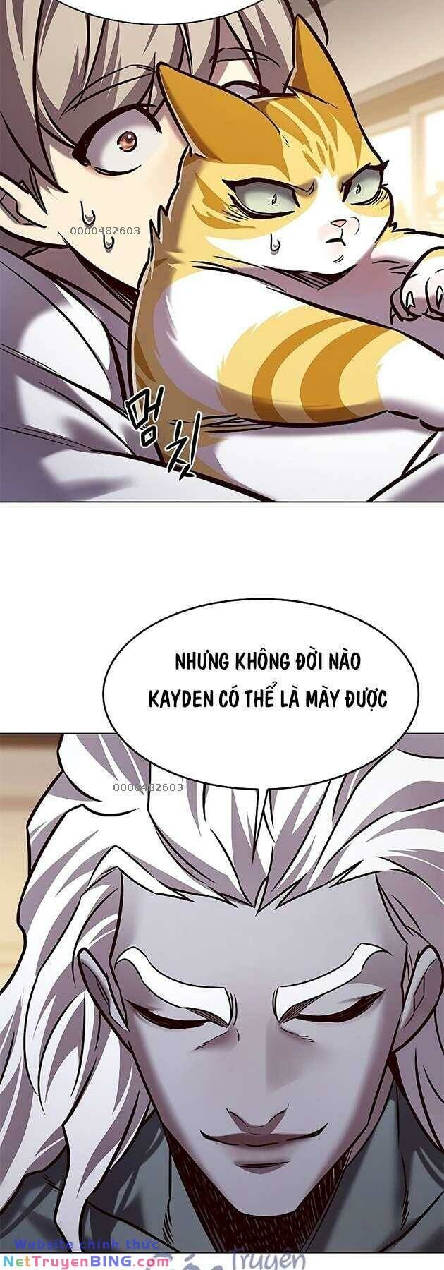 đọc truyện Hóa Thân Thành Mèo Chương 278 ảnh 35 tại Thiên Thai Truyện