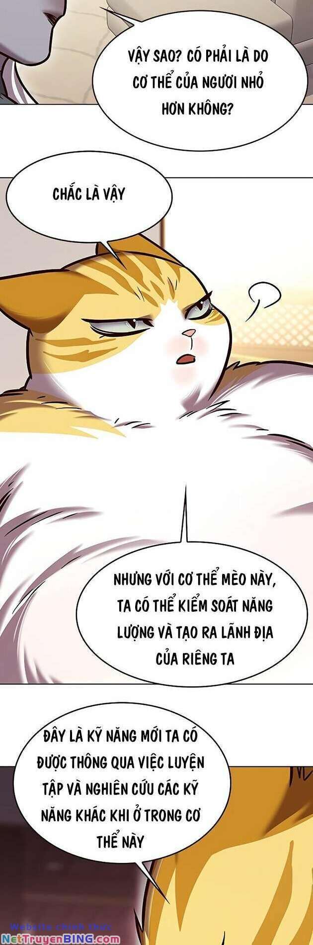 đọc truyện Hóa Thân Thành Mèo Chương 278 ảnh 60 tại Thiên Thai Truyện