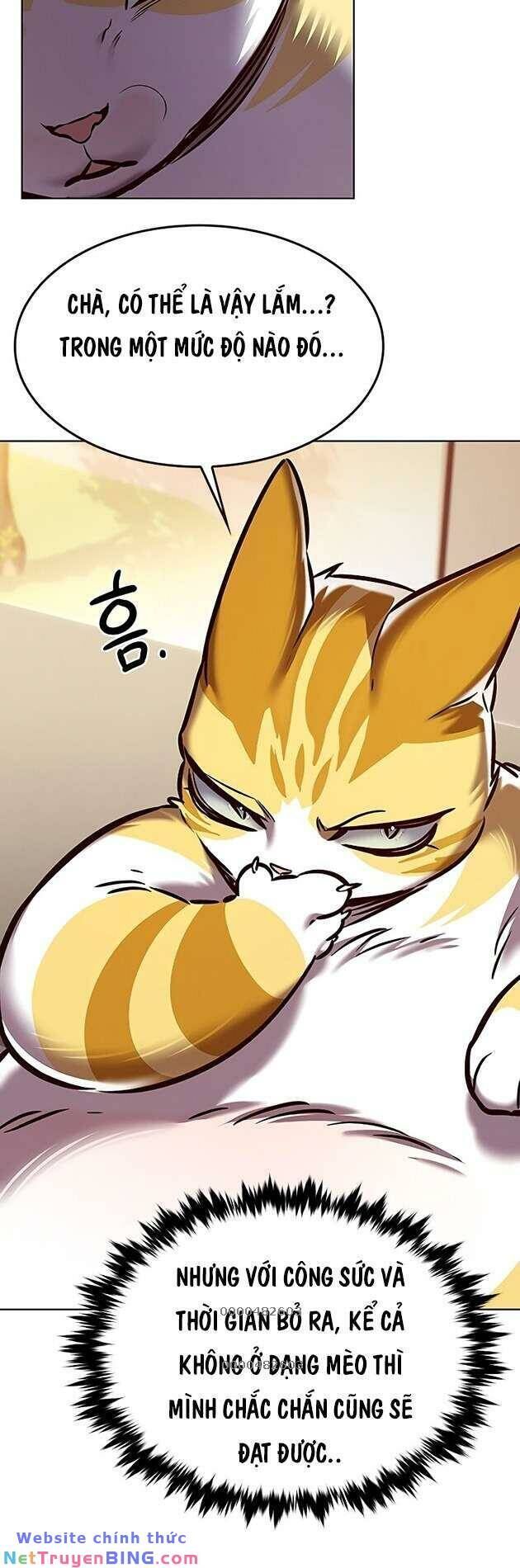 đọc truyện Hóa Thân Thành Mèo Chương 278 ảnh 63 tại Thiên Thai Truyện