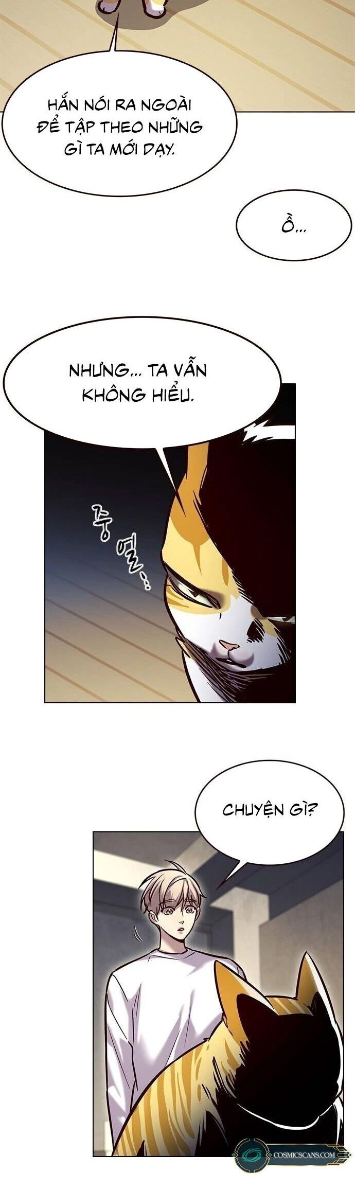 đọc truyện Hóa Thân Thành Mèo Chương 279 ảnh 13 tại Thiên Thai Truyện