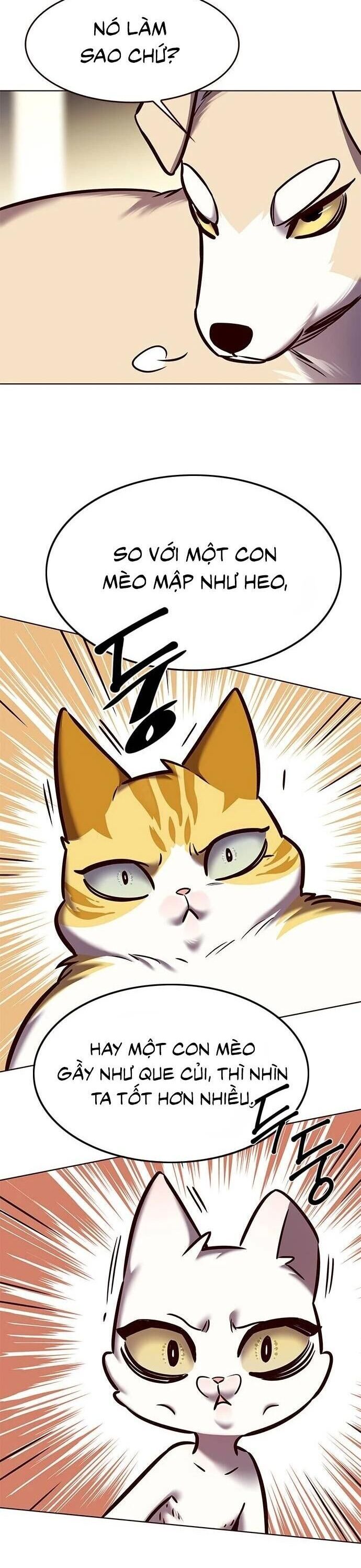 đọc truyện Hóa Thân Thành Mèo Chương 279 ảnh 49 tại Thiên Thai Truyện