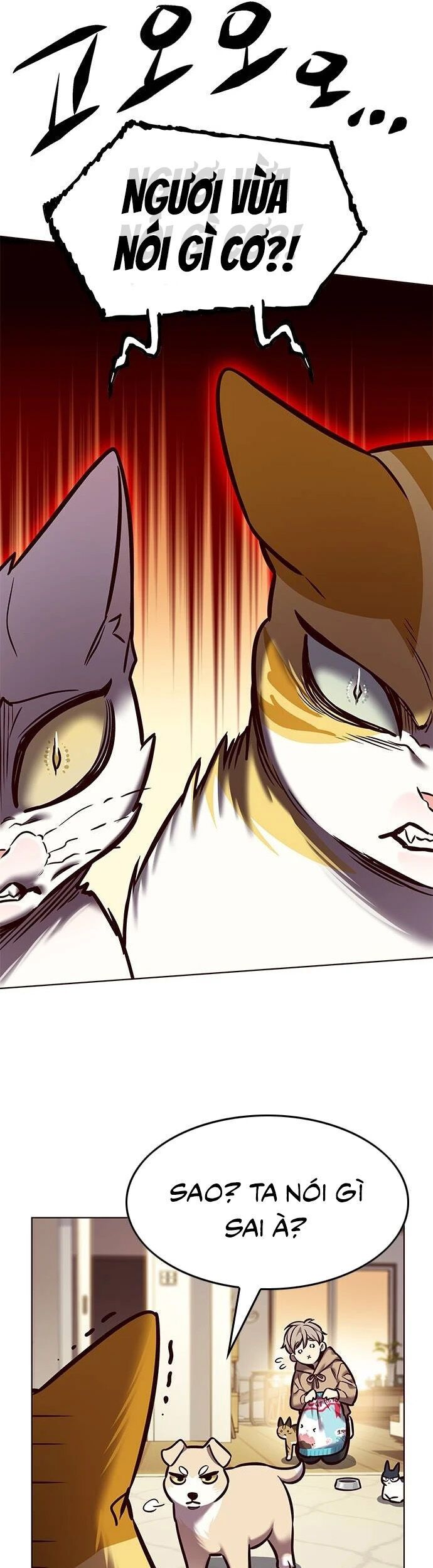 đọc truyện Hóa Thân Thành Mèo Chương 279 ảnh 50 tại Thiên Thai Truyện