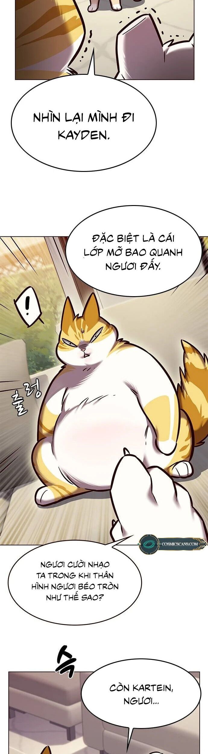 đọc truyện Hóa Thân Thành Mèo Chương 279 ảnh 51 tại Thiên Thai Truyện