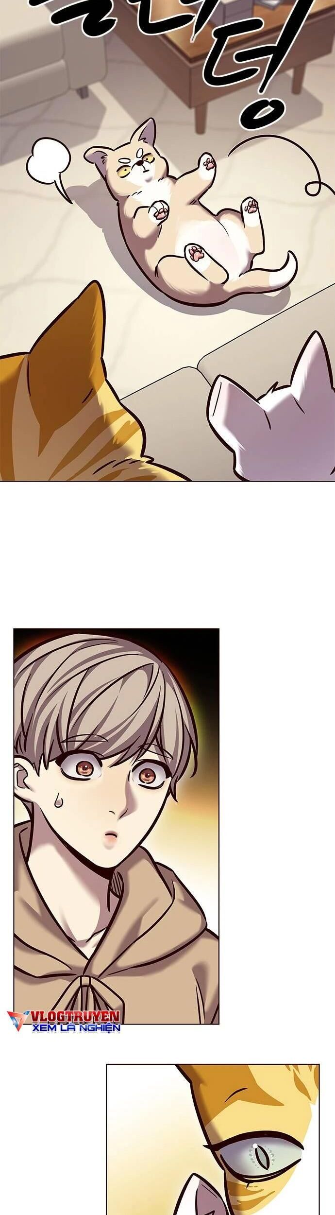 đọc truyện Hóa Thân Thành Mèo Chương 279 ảnh 56 tại Thiên Thai Truyện