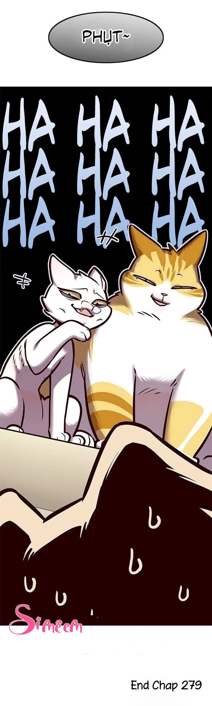 đọc truyện Hóa Thân Thành Mèo Chương 279 ảnh 58 tại Thiên Thai Truyện