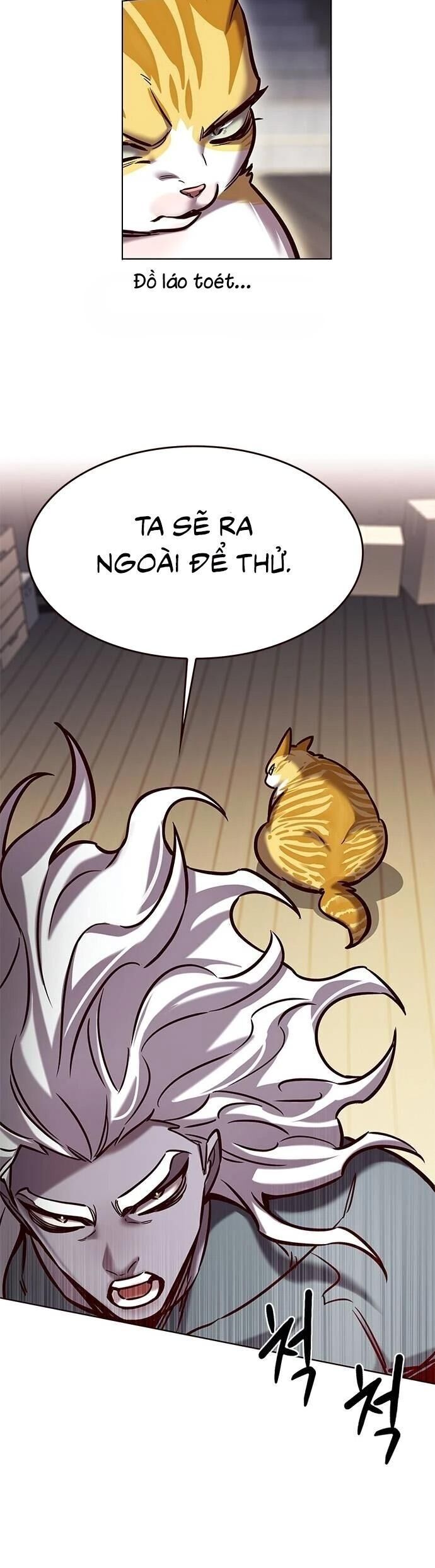 đọc truyện Hóa Thân Thành Mèo Chương 279 ảnh 10 tại Thiên Thai Truyện