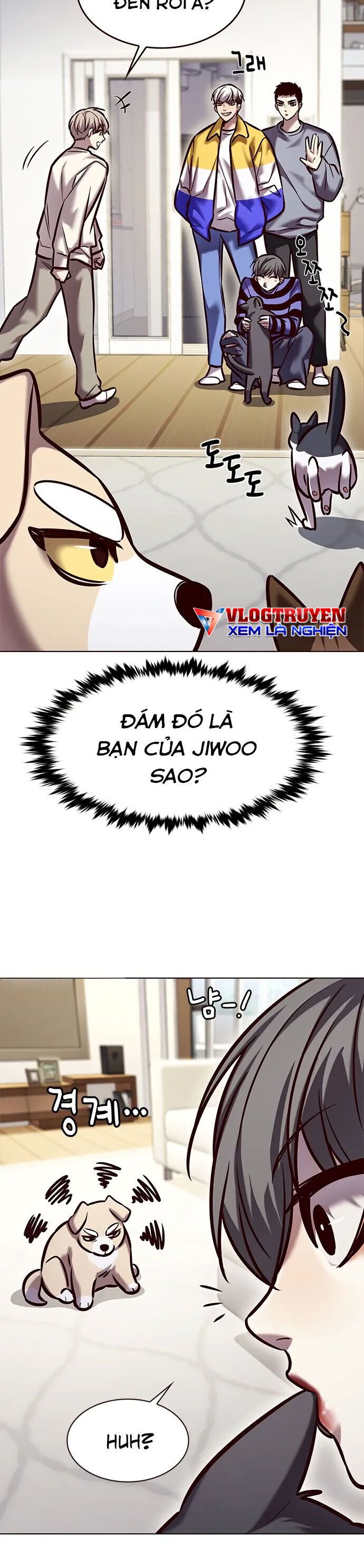 đọc truyện Hóa Thân Thành Mèo Chương 280 ảnh 13 tại Thiên Thai Truyện