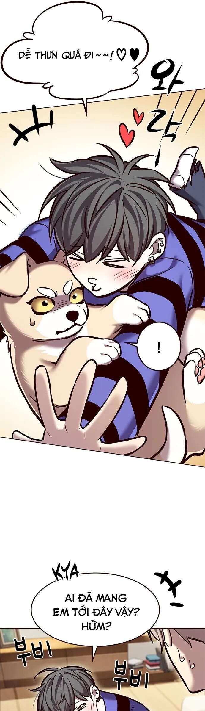 đọc truyện Hóa Thân Thành Mèo Chương 280 ảnh 15 tại Thiên Thai Truyện