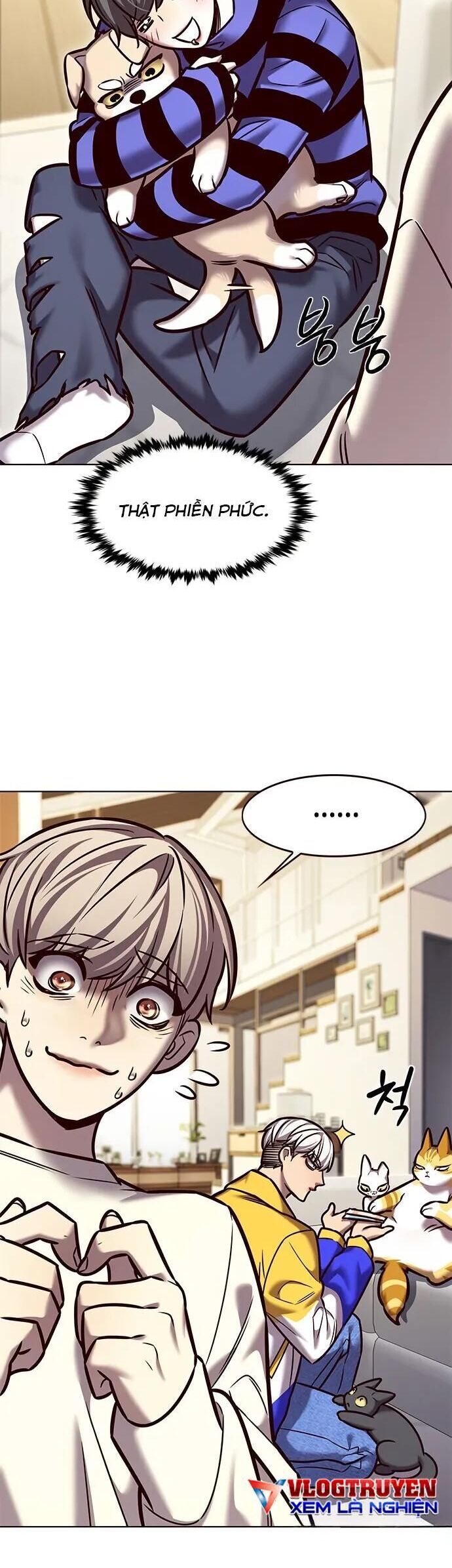 đọc truyện Hóa Thân Thành Mèo Chương 280 ảnh 16 tại Thiên Thai Truyện