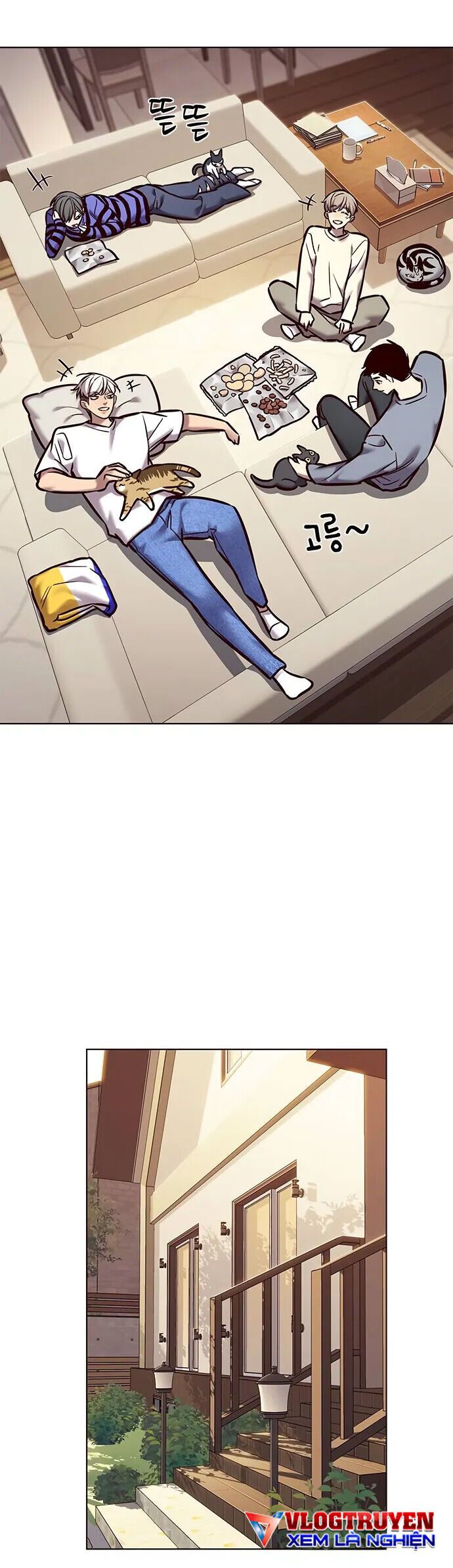 đọc truyện Hóa Thân Thành Mèo Chương 280 ảnh 20 tại Thiên Thai Truyện