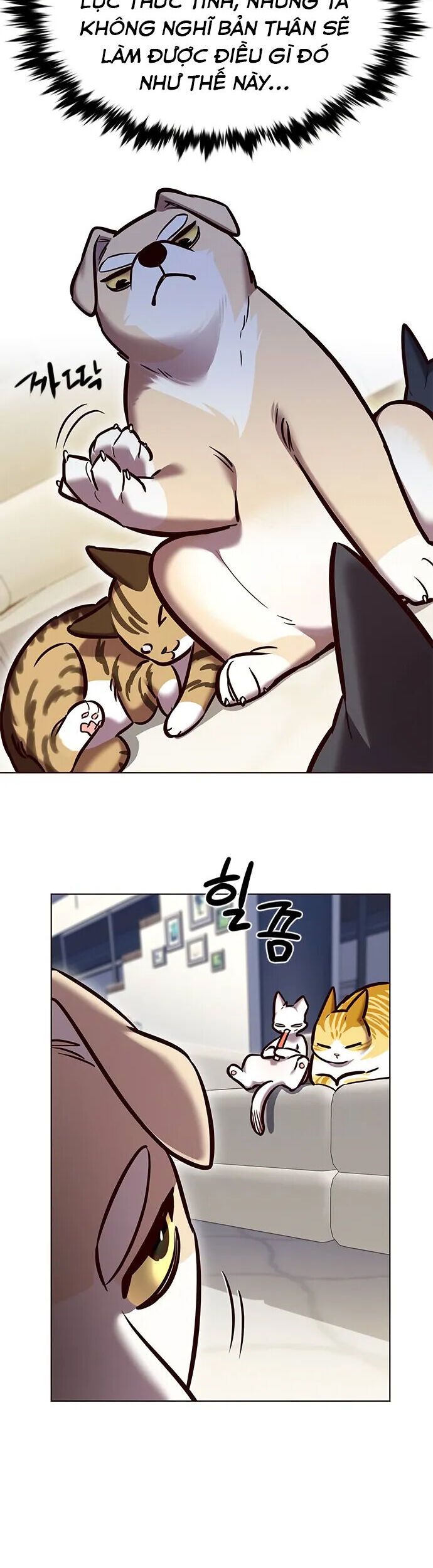 đọc truyện Hóa Thân Thành Mèo Chương 280 ảnh 7 tại Thiên Thai Truyện