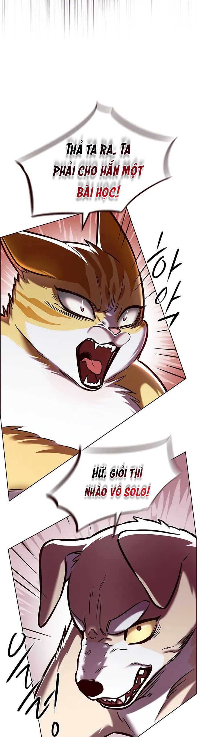 đọc truyện Hóa Thân Thành Mèo Chương 280 ảnh 58 tại Thiên Thai Truyện