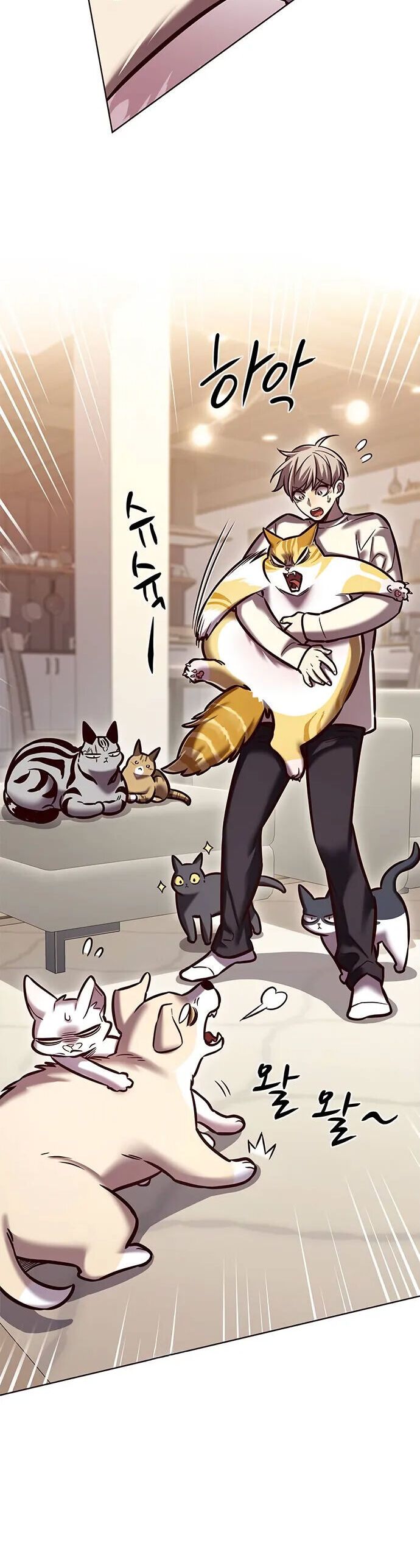 đọc truyện Hóa Thân Thành Mèo Chương 280 ảnh 59 tại Thiên Thai Truyện