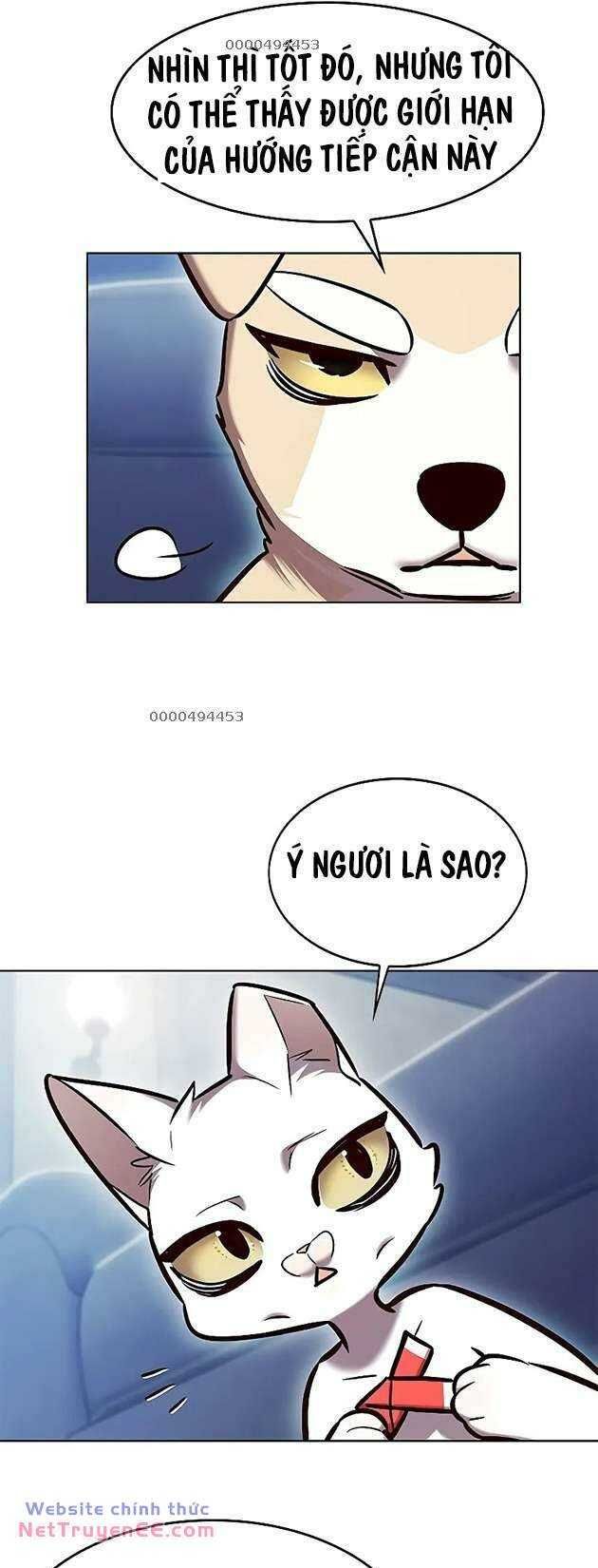 đọc truyện Hóa Thân Thành Mèo Chương 281 ảnh 23 tại Thiên Thai Truyện