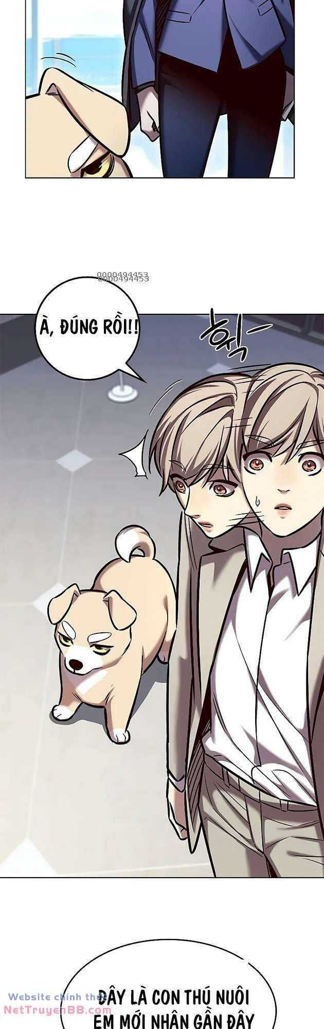 đọc truyện Hóa Thân Thành Mèo Chương 281 ảnh 61 tại Thiên Thai Truyện