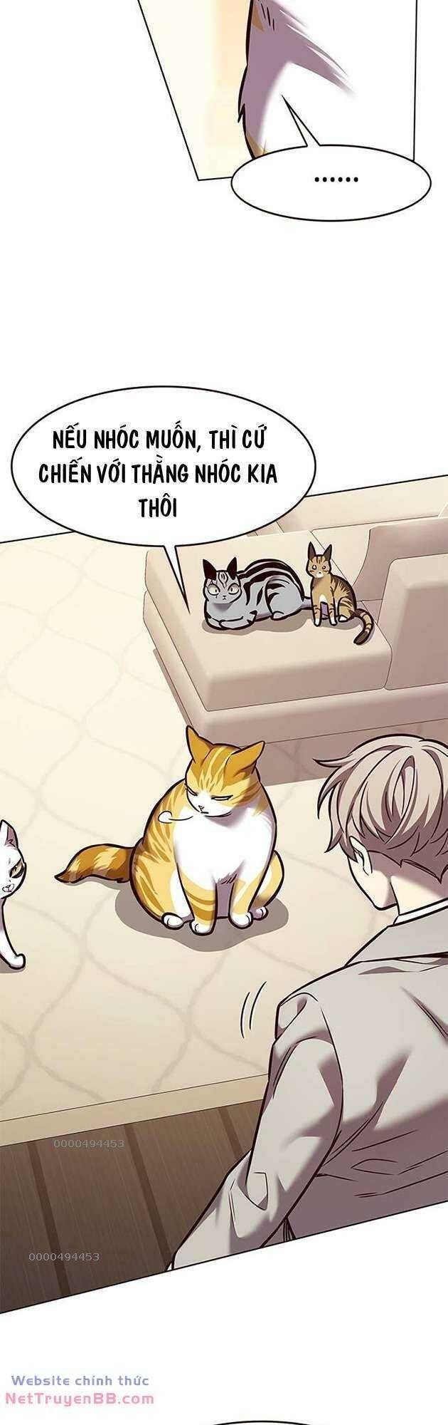 đọc truyện Hóa Thân Thành Mèo Chương 282 ảnh 61 tại Thiên Thai Truyện