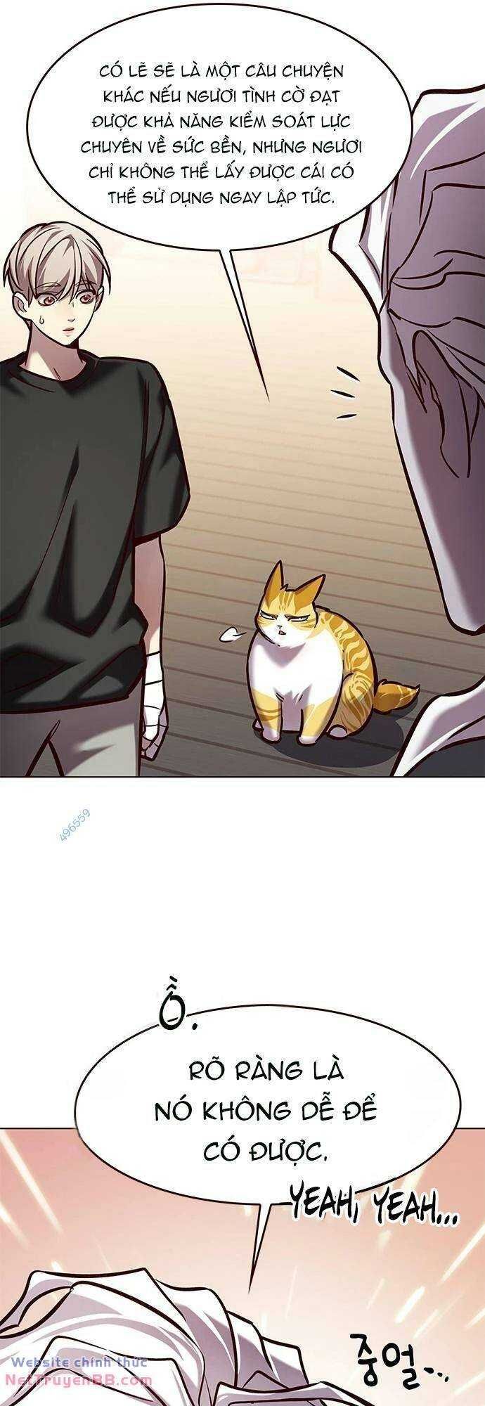 đọc truyện Hóa Thân Thành Mèo Chương 284 ảnh 18 tại Thiên Thai Truyện