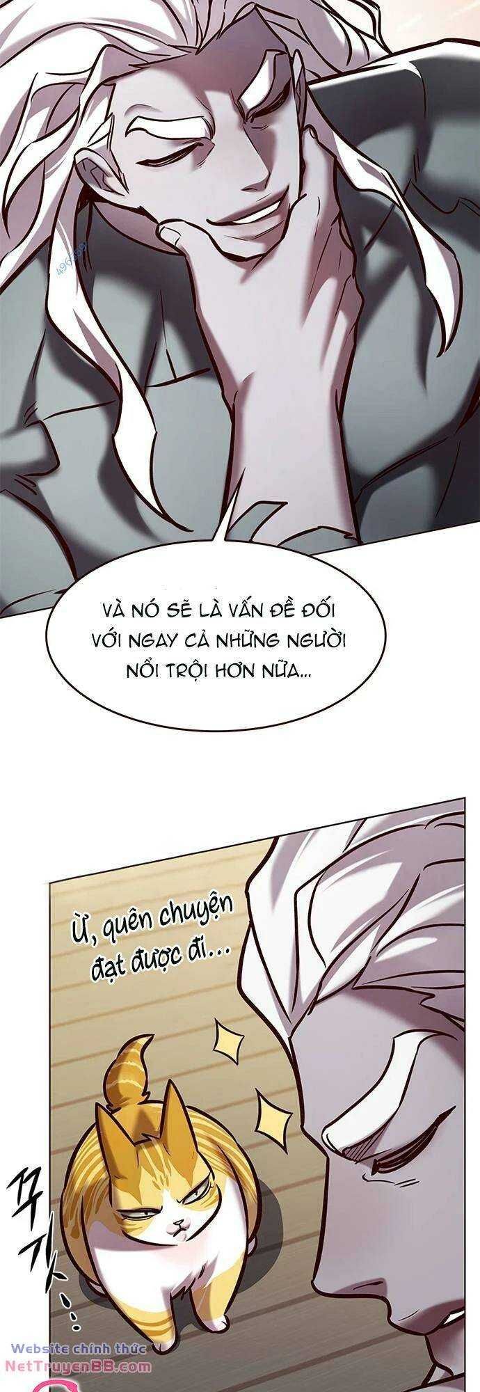 đọc truyện Hóa Thân Thành Mèo Chương 284 ảnh 19 tại Thiên Thai Truyện