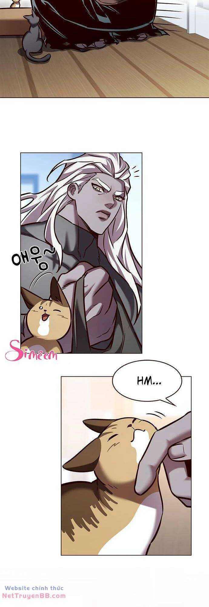 đọc truyện Hóa Thân Thành Mèo Chương 284 ảnh 24 tại Thiên Thai Truyện