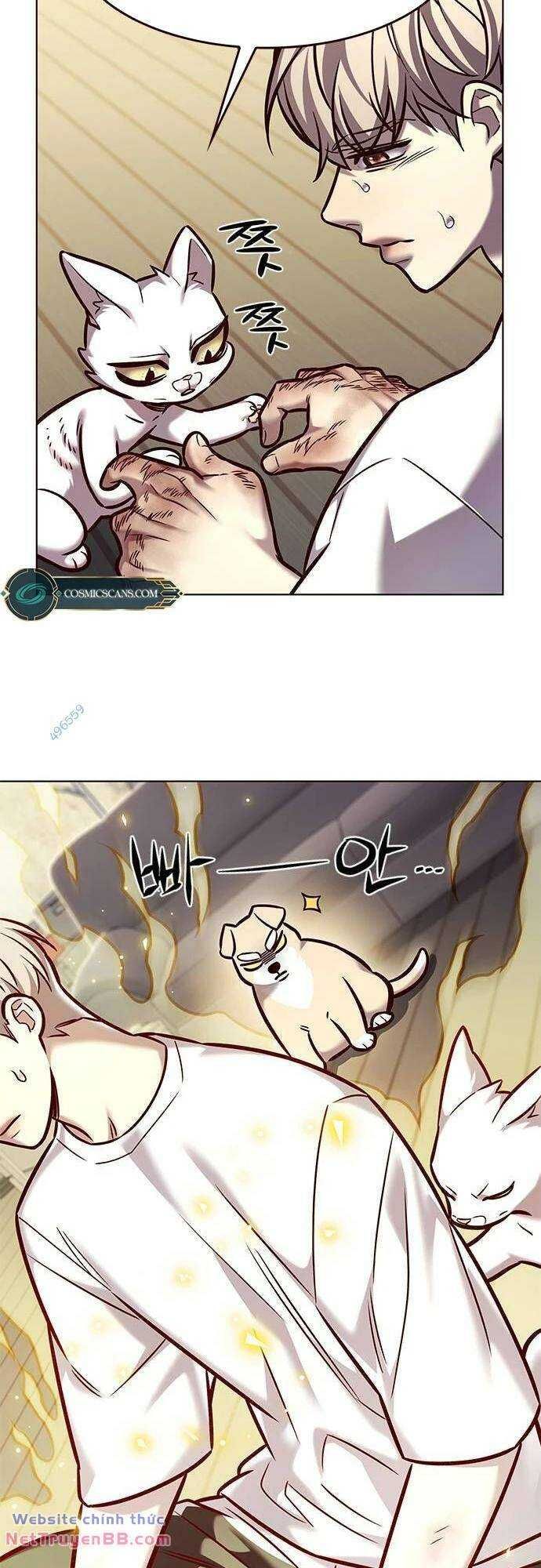 đọc truyện Hóa Thân Thành Mèo Chương 284 ảnh 30 tại Thiên Thai Truyện