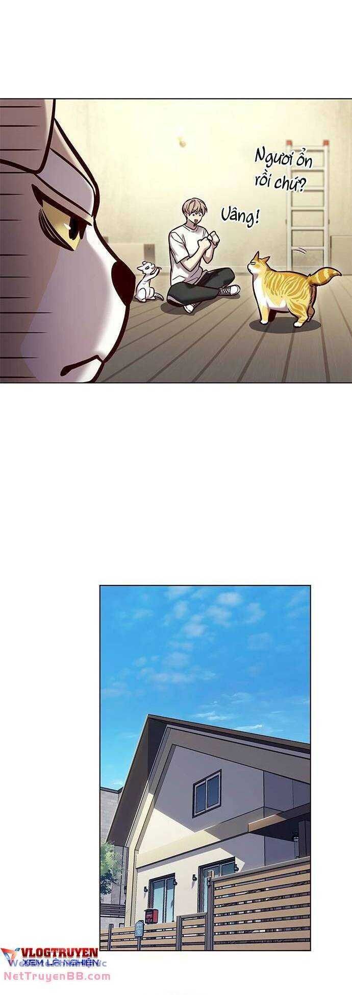 đọc truyện Hóa Thân Thành Mèo Chương 284 ảnh 32 tại Thiên Thai Truyện