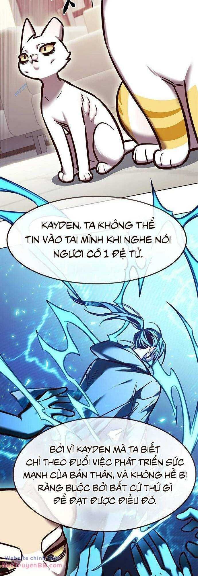 đọc truyện Hóa Thân Thành Mèo Chương 285 ảnh 19 tại Thiên Thai Truyện