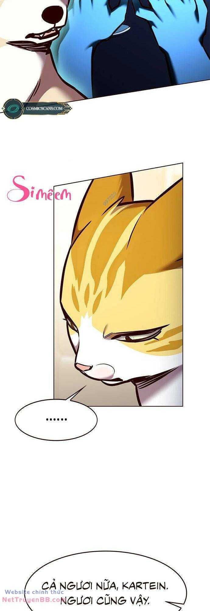 đọc truyện Hóa Thân Thành Mèo Chương 285 ảnh 20 tại Thiên Thai Truyện