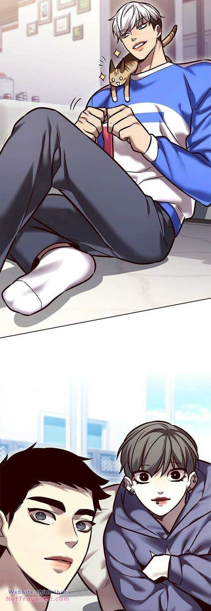 đọc truyện Hóa Thân Thành Mèo Chương 285 ảnh 38 tại Thiên Thai Truyện