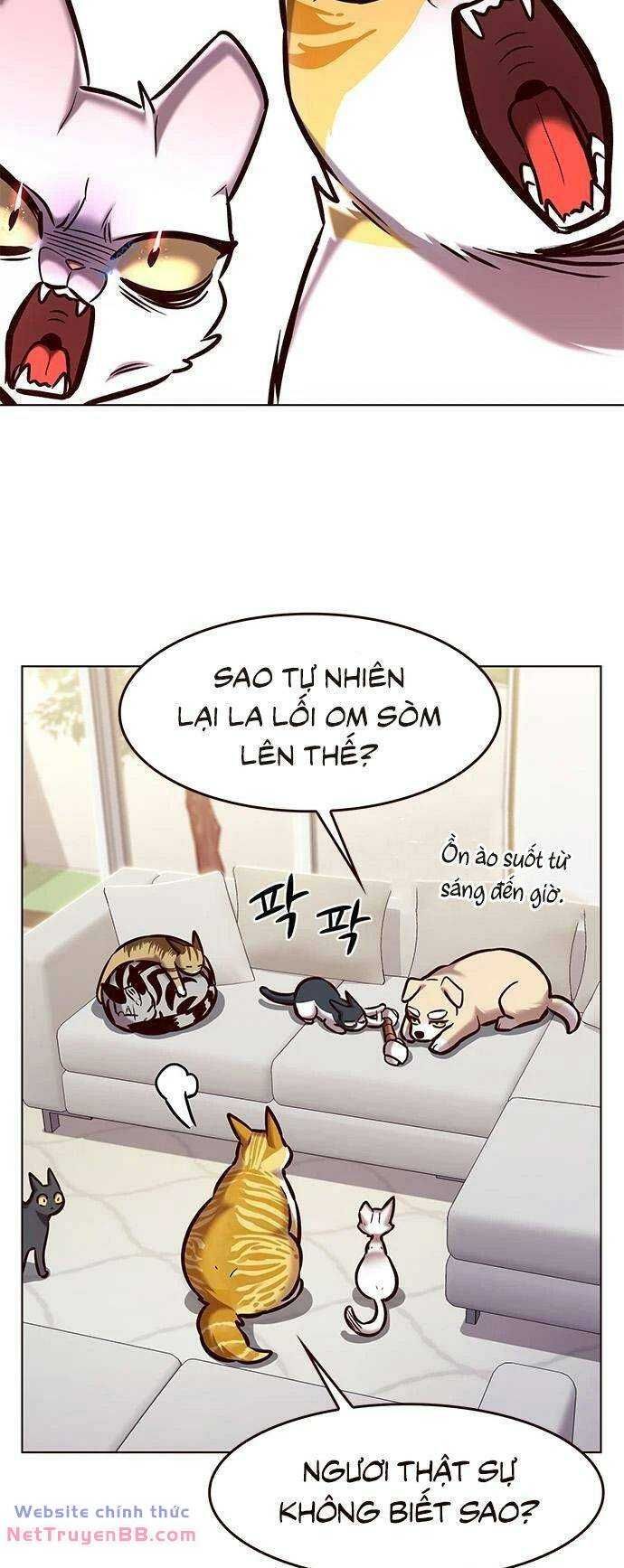 đọc truyện Hóa Thân Thành Mèo Chương 285 ảnh 6 tại Thiên Thai Truyện