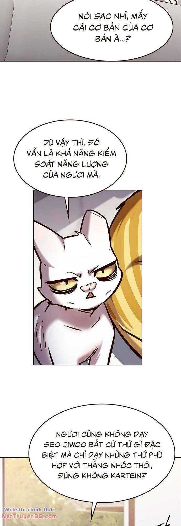 đọc truyện Hóa Thân Thành Mèo Chương 285 ảnh 9 tại Thiên Thai Truyện