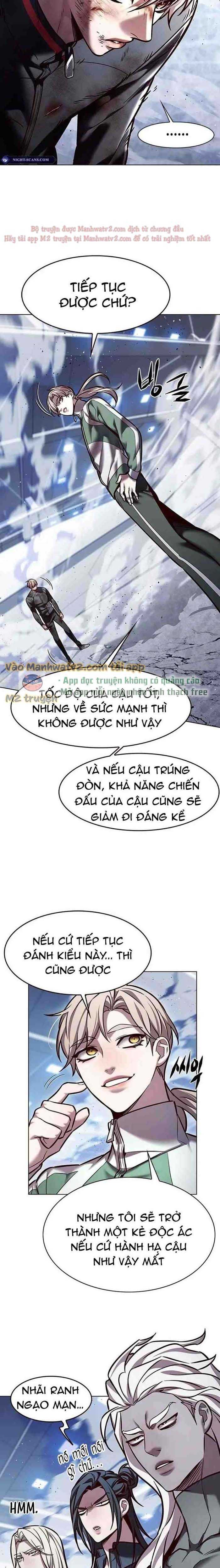 đọc truyện Hóa Thân Thành Mèo Chương 287 ảnh 5 tại Thiên Thai Truyện