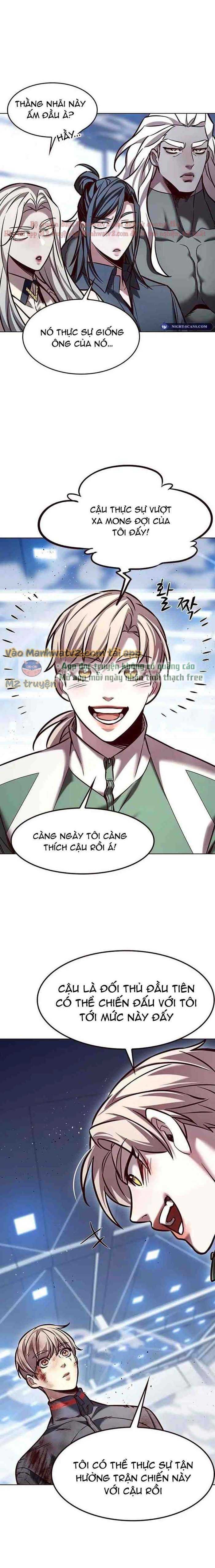 đọc truyện Hóa Thân Thành Mèo Chương 287 ảnh 10 tại Thiên Thai Truyện